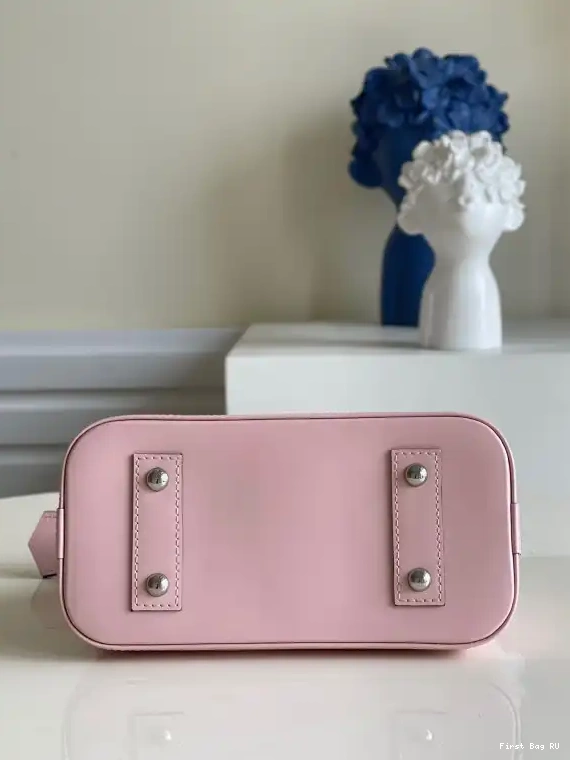 Firstbags ru review VUITTON BB ALMA LOUIS 0615